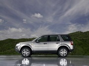 Caroserie freelander 2