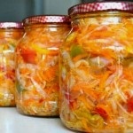 Sauerkraut cu aspirină pentru iarnă