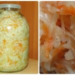 Sauerkraut cu aspirină pentru iarnă