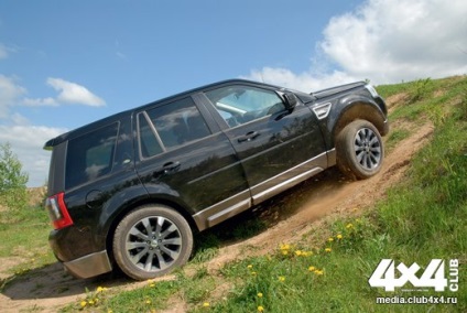 Land Rover Freelander II - használt - crossover csapat (ru)