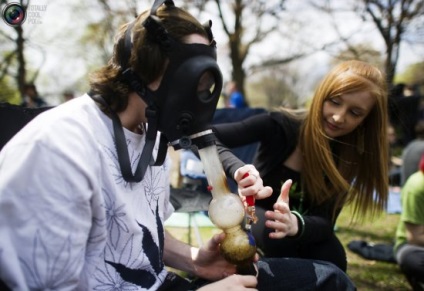 Marihuána legalizálása - a világ minden tájáról támogató kannabisz - családi cryazone magazin - online online