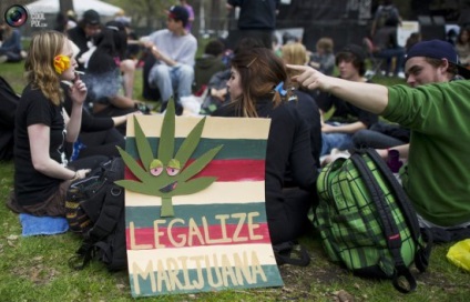 Legalizarea marijuanei - întreaga lume în sprijinul canabisului - jurnal de familie cryazone - internet on-line