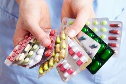 Medicamente din lista de medicamente pentru adenomul prostatic pentru tratamentul bărbaților