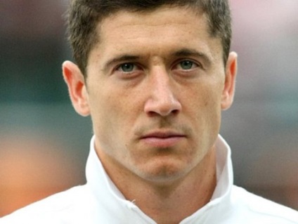 Lewandowski mirese-karate și vulcan în ajutor (foto video)