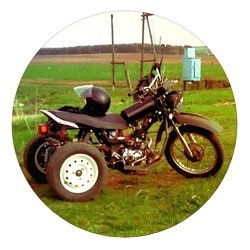 Experiență personală cum să asamblați un trike