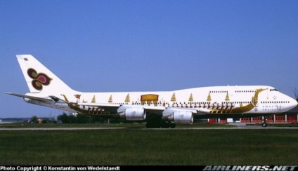 Livery de aeronave (15 fotografii), zborul tău