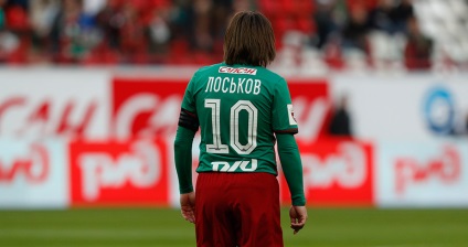 Loskov álom dolgozni a vezetőedző FC Lokomotiv