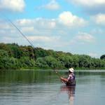 Catching ponty - vadászati ​​és halászati ​​Oroszországban és külföldön
