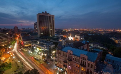 Adresa Lviv - viața de la Kiev