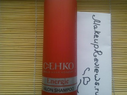 Iubitorii uleiurilor pentru păr sunt dedicați șamponului de purificare a energiei -senko - recenzii ale produselor cosmetice
