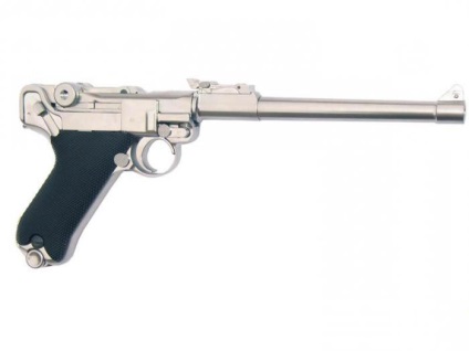 Luger parabellum - pistol pneumatic