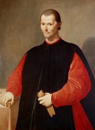 Machiavelli, Niccolo, enciclopedie a turneului mondial