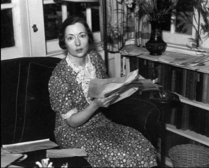 Margaret Mitchell biografie, citate, poze, lucrari