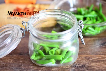 Marinat sparanghel verde - cum să gătești sparanghel