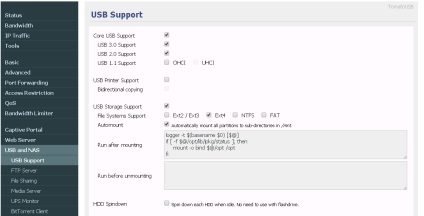 Routerul asus rt-ac56u