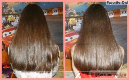 Маска за Коса nolla естествената бей - бей - пипер - новата ми любима! Снимка на растежа на косата през последния месец