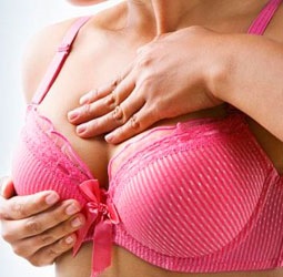 Masajul sânului (glandelor mamare) cu mastopatie