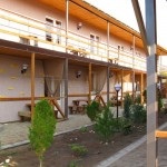 Asistență medicală în intercity, recreere 2015 în satul intermarin, regiunea Mării Negre, Crimeea, Tarhankut