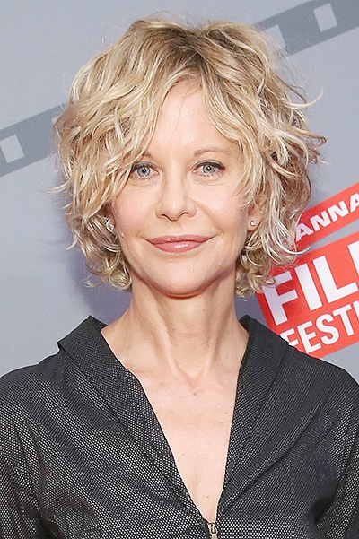 Meg Ryan a refuzat să discute despre ea - chipul fără vârstă și plasticitatea nereușită, o bârfă