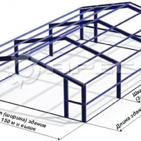 Structuri metalice - pentru fabricarea si instalarea la uzina metalica ares la preturi mici