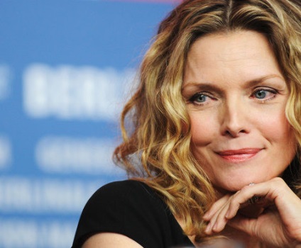 Michelle Pfeiffer este frică să-și arate ridurile