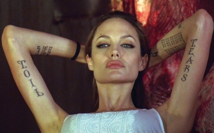 Model, spion, care are 9 filme cu Angelina Jolie