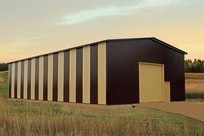 Cladiri modulare, constructia de cladiri prefabricate, preturi pentru hangare, productie si instalare