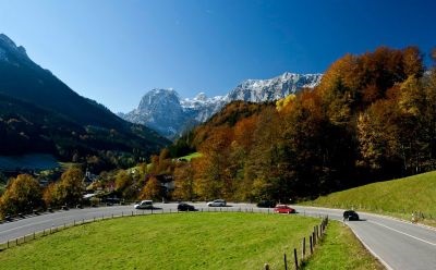 Autotravel-ul meu - cele mai bune rute ale Germaniei