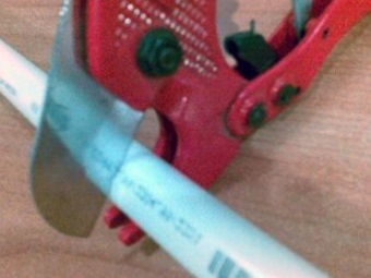 Instalarea țevilor din metal-plastic de către sine, cum se fac reparații