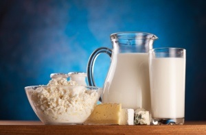 Este posibilă curățarea brânzei, a brânzeturilor și a altor produse lactate cu diaree?