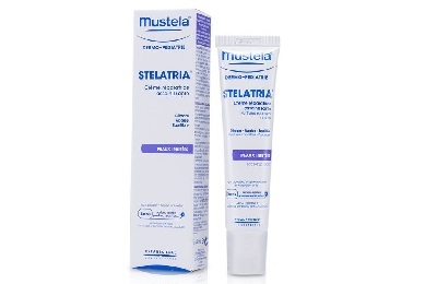 Mosta cremă și emulsie sub scutec și cu dermatită atopică