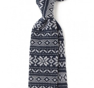 Accesorii pentru barbati cravata tricotata
