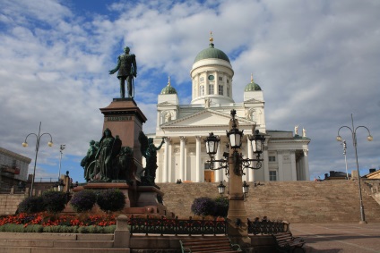 În ceea ce privește reședința permanentă în Finlanda din Rusia uimitoare finlandezii, em
