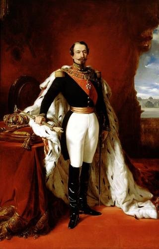 Napoleon iii - site inteligent