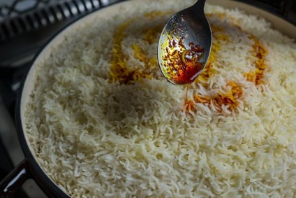 Real Bukhara plov