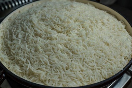 Real Bukhara plov