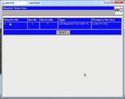 Configurarea raid1 pe un controler raid lsi megaraid, rtfm linux, devops și administrarea sistemului