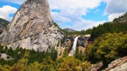 Yosemite Nemzeti Park leírás, látványosság (fénykép, videó)