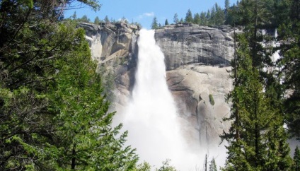 Yosemite Nemzeti Park leírás, látványosság (fénykép, videó)