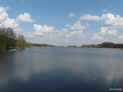 Nesvizh Castle, Nesvizh látnivalók