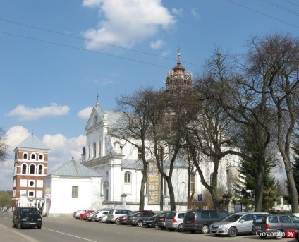 Nesvizh Castle, Nesvizh látnivalók