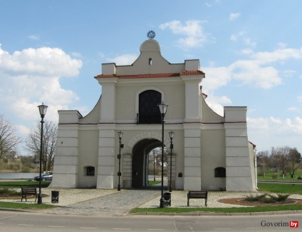 Nesvizh Castle, Nesvizh látnivalók