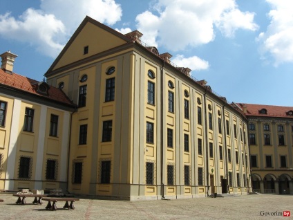 Nesvizh Castle, Nesvizh látnivalók