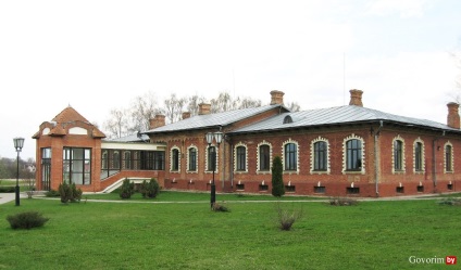 Nesvizh Castle, Nesvizh látnivalók