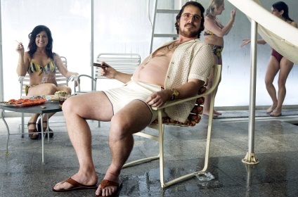 Metamorfozele incredibile ale lui Cristian Bale pentru rolul dorit de la anorexie la obezitate