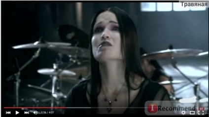 Nightwish - «Nightwish meglehetősen buta visszajelzést hosszú kemping koncert látogatás) sok screenshotok