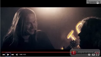 Nightwish - «Nightwish meglehetősen buta visszajelzést hosszú kemping koncert látogatás) sok screenshotok