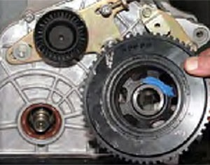 Niva dispune de înlocuirea generatorului - repararea și reglarea modelului Chevrolet