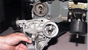 Niva dispune de un înlocuitor al generatorului - repararea și reglarea modelului Chevrolet