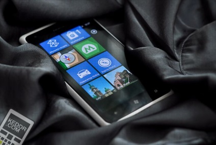 Nokia Lumia - recenzie de aplicații cu videoclipuri și fotografii ale unității Nokia, hărți Nokia, etc.